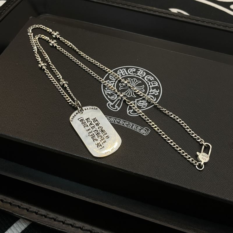 Chrome Hearts Necklaces